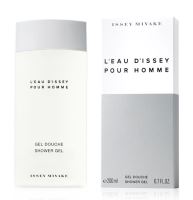 Issey Miyake L'Eau D'Issey gel za tuširanje za muškarce 200 ml