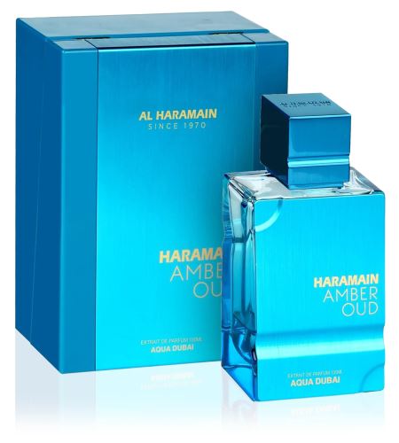 Al Haramain Amber Oud Aqua Dubai parfemski ekstrakt uniseks