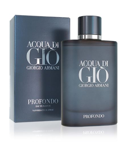 Giorgio Armani Acqua di Gio Profondo parfemska voda za muškarce