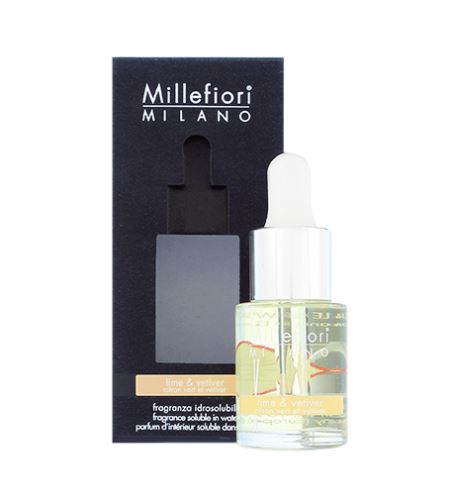 Millefiori Lime & Vetiver aromatično ulje 15 ml