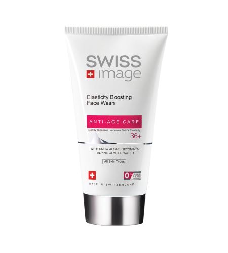 Swiss Image Anti-Age Care 36+ Elasticity Boosting Face Wash hidratantni gel za čišćenje 150 ml