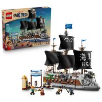 LEGO® ONE PIECE Garpov pomorski ratni brod
