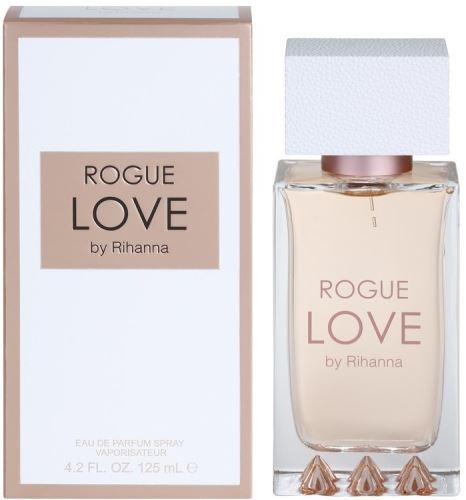 Rihanna Rogue Love parfemska voda za žene
