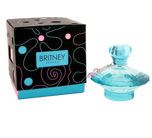Britney Spears Curious parfemska voda za žene