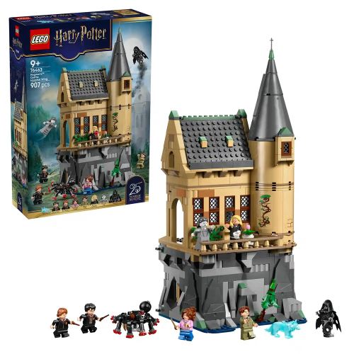 LEGO® Harry Potter™ 76463 Dvorac Hogwarts™: Bolničko krilo