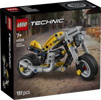 LEGO® Technic 42225 Žuti motocikl (4)