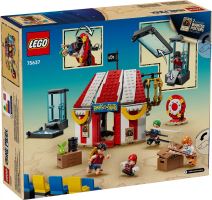 LEGO® ONE PIECE 75637 Cirkuski šator klauna Buggyja (4)