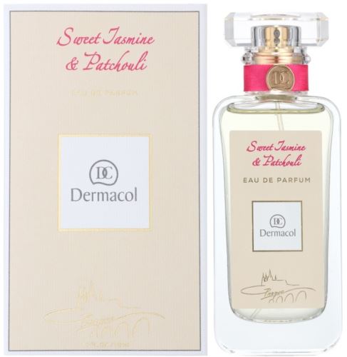 Dermacol Sweet Jasmine & Patchouli parfemska voda za žene 50 ml