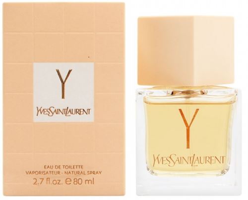 Yves Saint Laurent La Collection Y toaletna voda za žene 80 ml