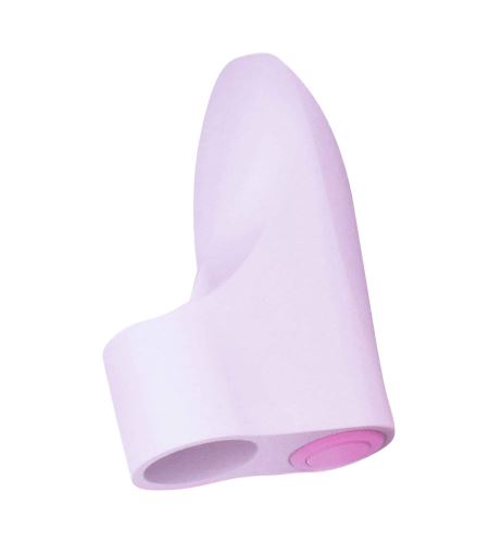So Divine Self-Pleasure Finger Vibrator zatezajuću kremu za tijelo