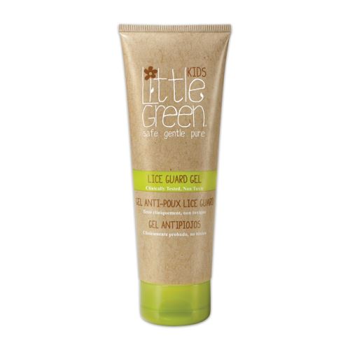 Little Green LICE Guard Gel gel za kosu za prevenciju protiv ušiju za djeca 125 ml
