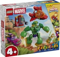 LEGO® ǀ Marvel Iron Man and His Awesome Friends Loki protiv tima Iron Mana 11211 (4)