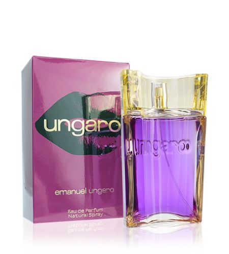 Emanuel Ungaro Ungaro parfemska voda za žene 90 ml
