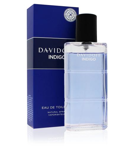 Davidoff Indigo toaletna voda za muškarce 60 ml