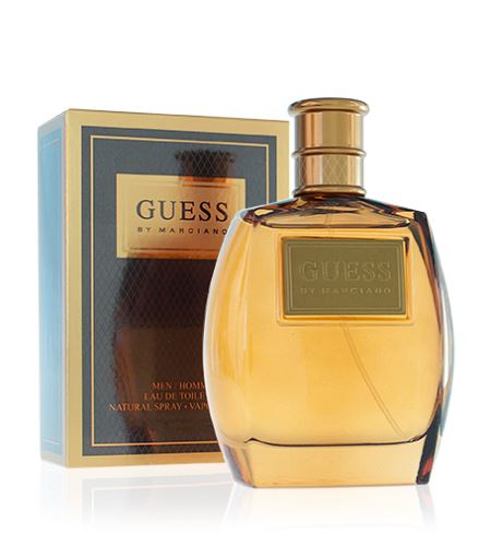 Guess By Marciano For Men toaletna voda za muškarce 50