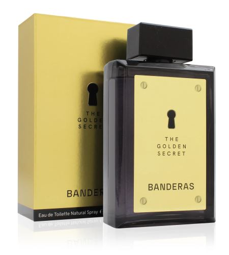 Antonio Banderas The Golden Secret toaletna voda za muškarce