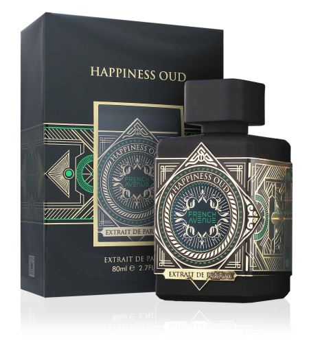 French Avenue Happiness Oud parfemski ekstrakt uniseks 80 ml