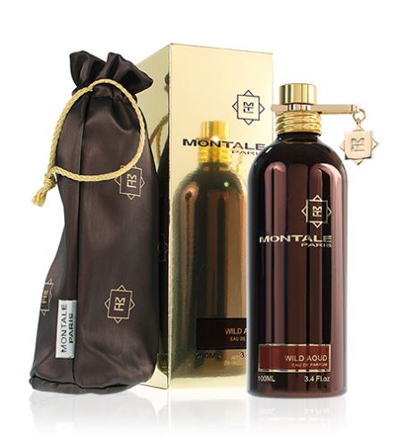 Montale Wild Aoud parfemska voda uniseks 100 ml