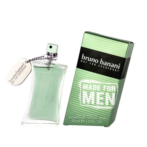 Bruno Banani Made For Men toaletna voda za muškarce