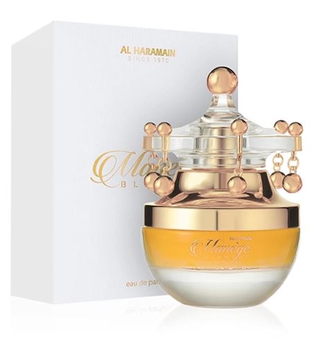 Al Haramain Manège Blanche parfemska voda za žene 75 ml